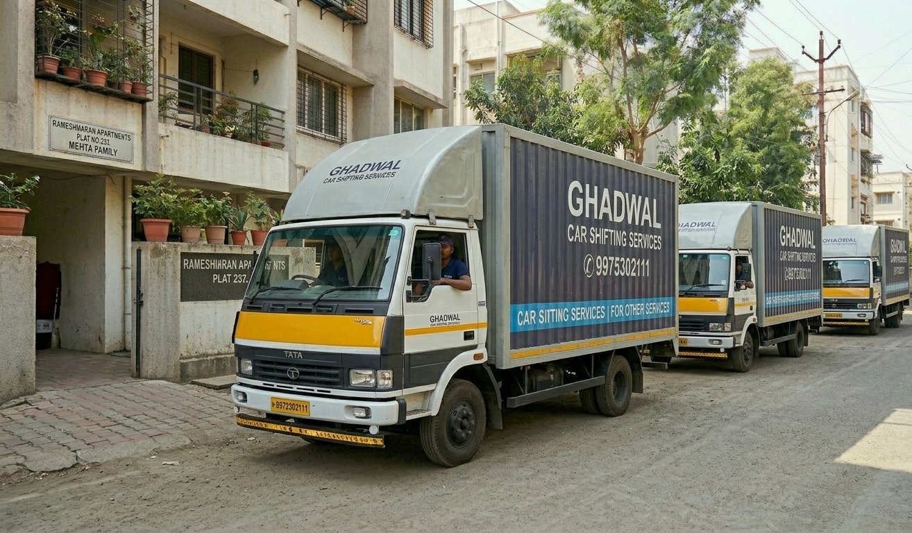 Home Shifting Services in Kishangarh